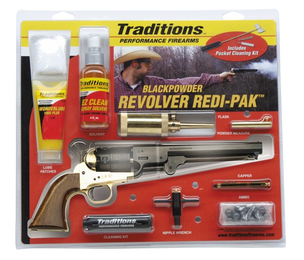 TRAD FRS18511 NAVY REDIPAK - Win Repeating Arms Promotion